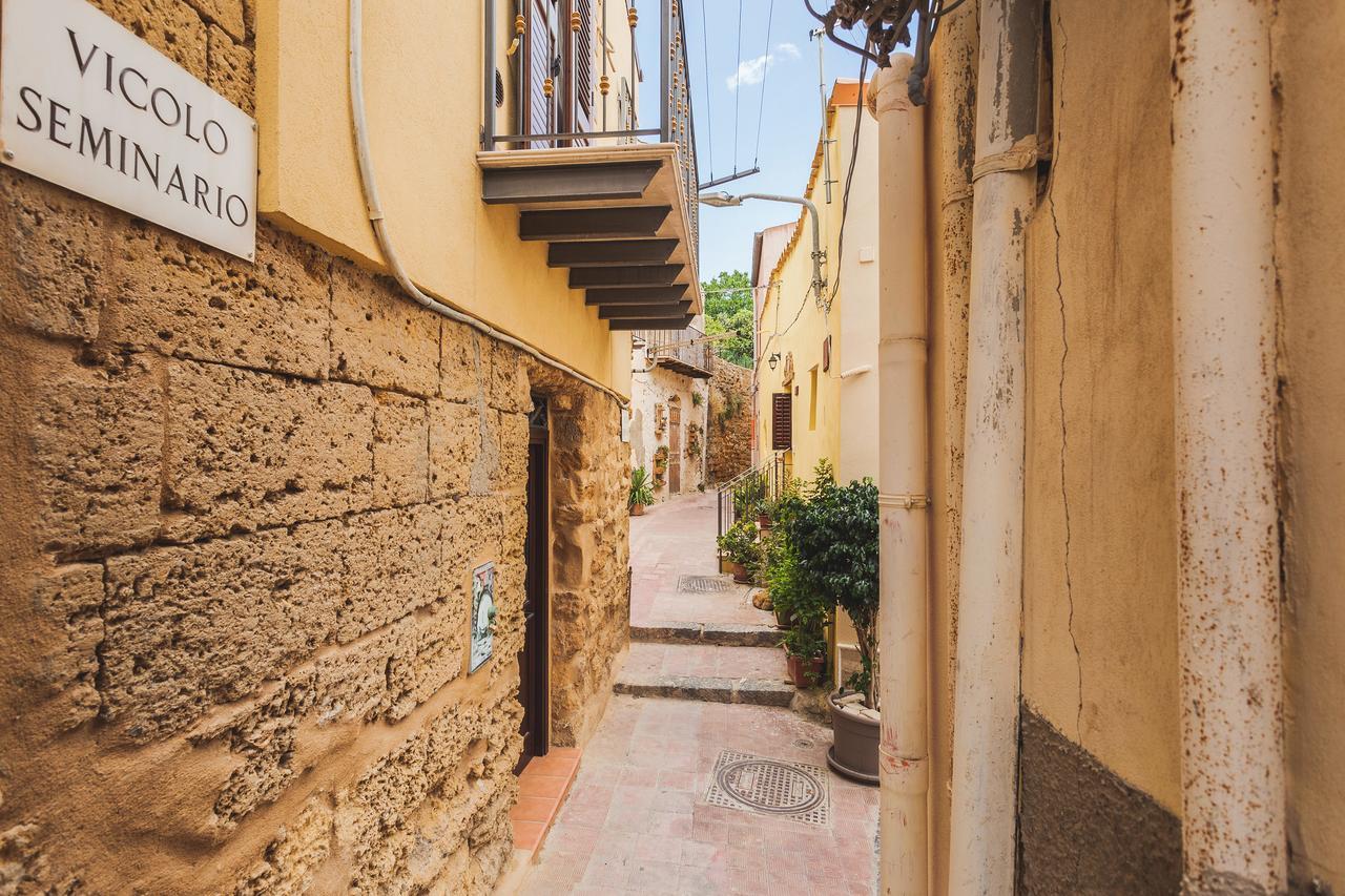 אגריג'נטו B&B Alla Cattedrale מראה חיצוני תמונה