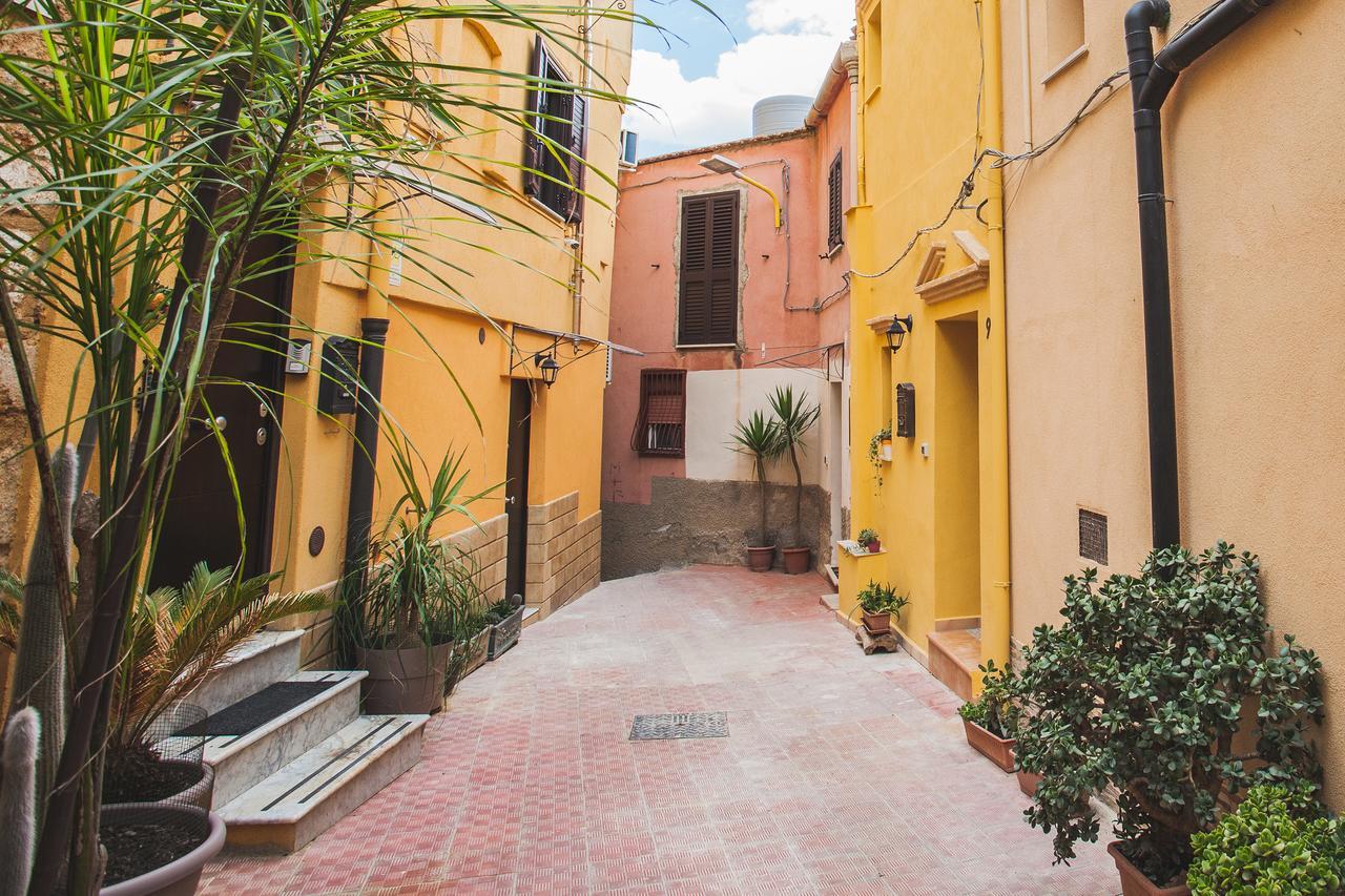 אגריג'נטו B&B Alla Cattedrale מראה חיצוני תמונה