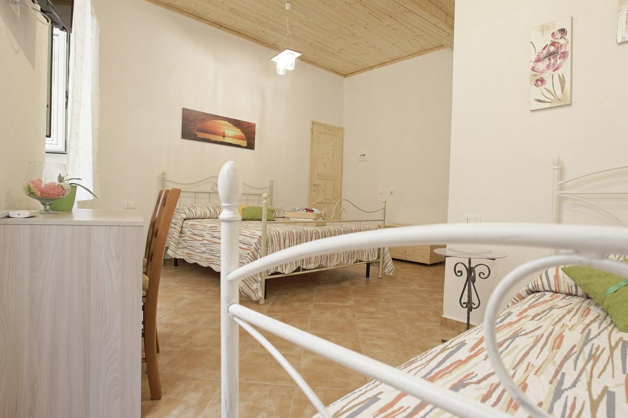 אגריג'נטו B&B Alla Cattedrale מראה חיצוני תמונה