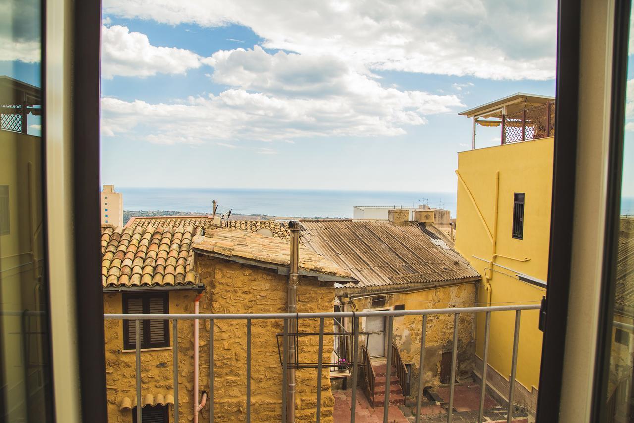 אגריג'נטו B&B Alla Cattedrale מראה חיצוני תמונה
