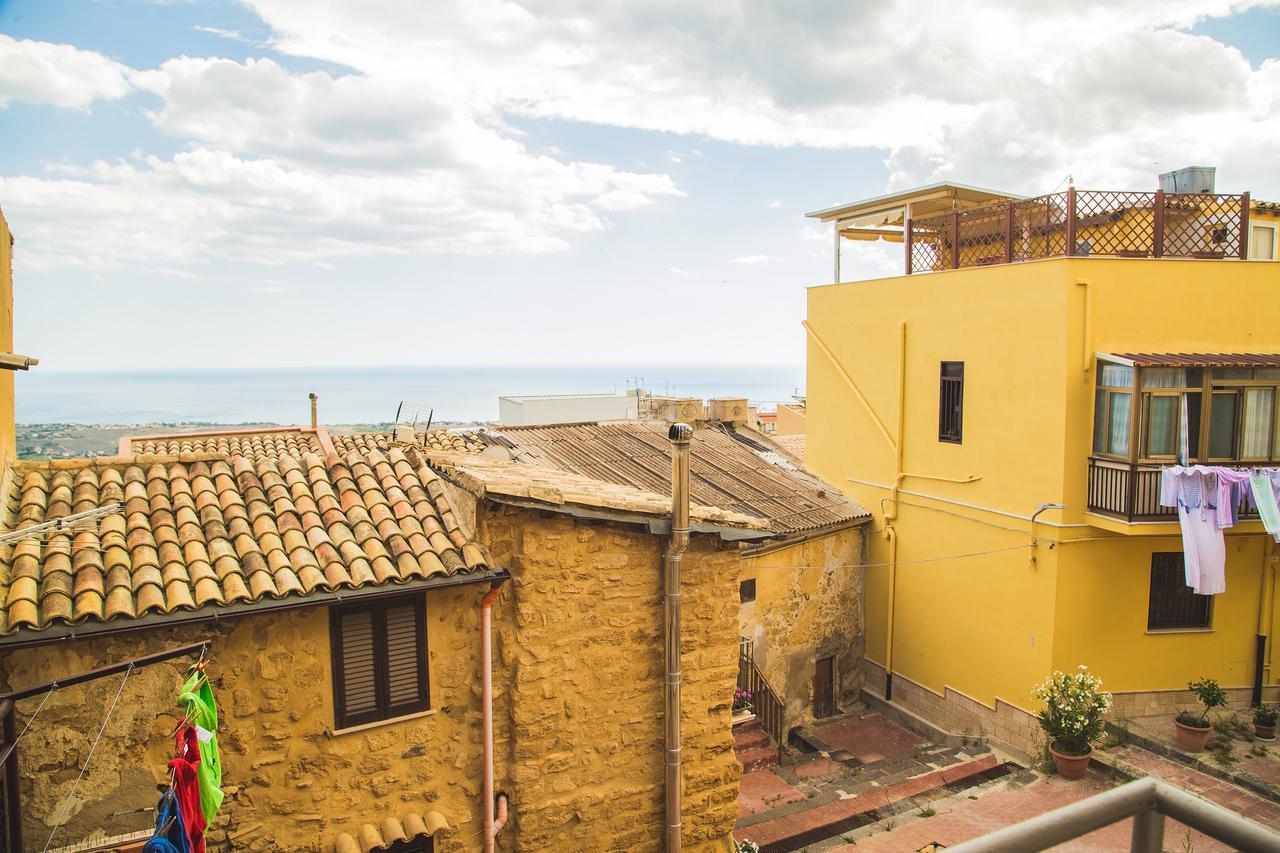 אגריג'נטו B&B Alla Cattedrale מראה חיצוני תמונה
