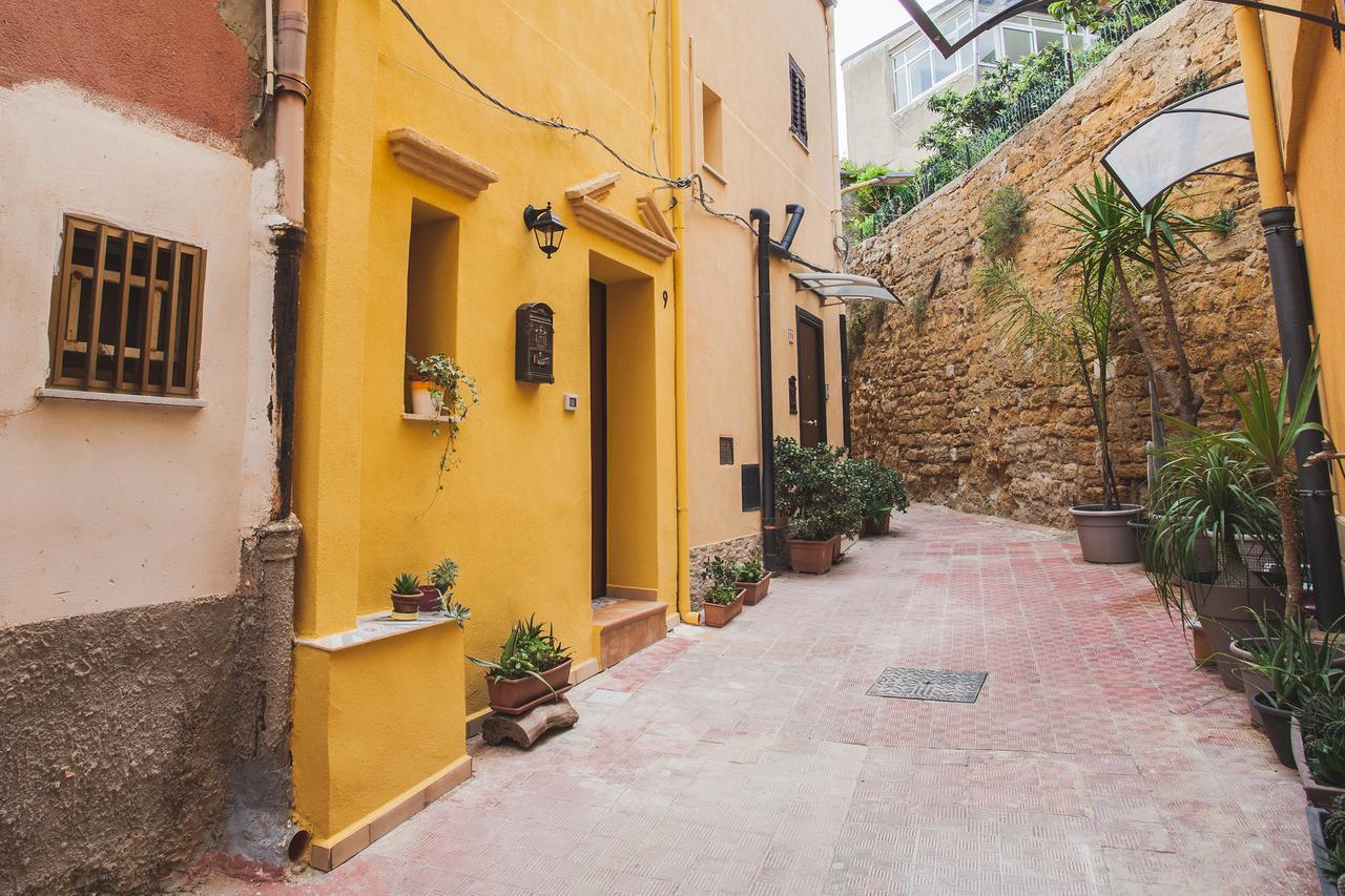 אגריג'נטו B&B Alla Cattedrale מראה חיצוני תמונה