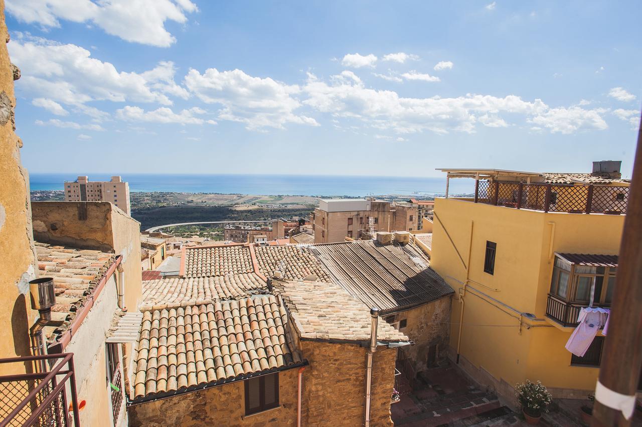 אגריג'נטו B&B Alla Cattedrale מראה חיצוני תמונה